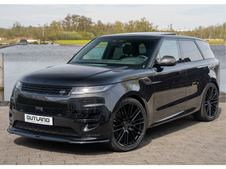 Land Rover Range Rover Sport P460e Dynamic HSE