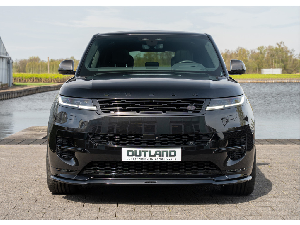 Land Rover Range Rover Sport P460e Dynamic HSE - 11