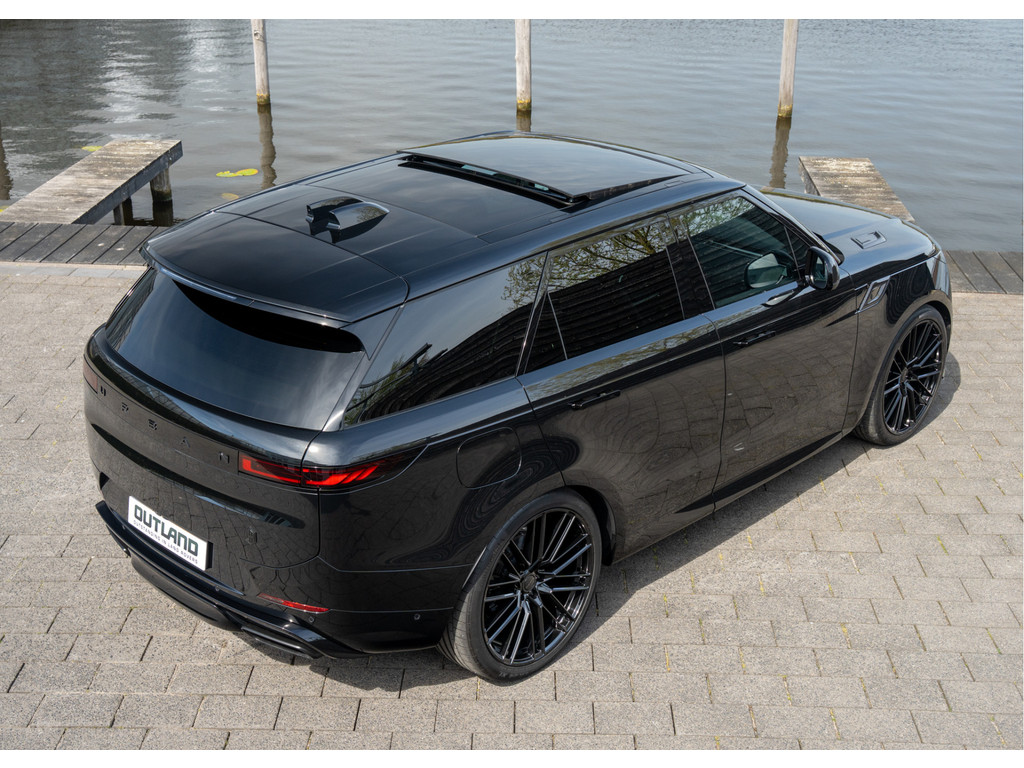 Land Rover Range Rover Sport P460e Dynamic HSE - 3