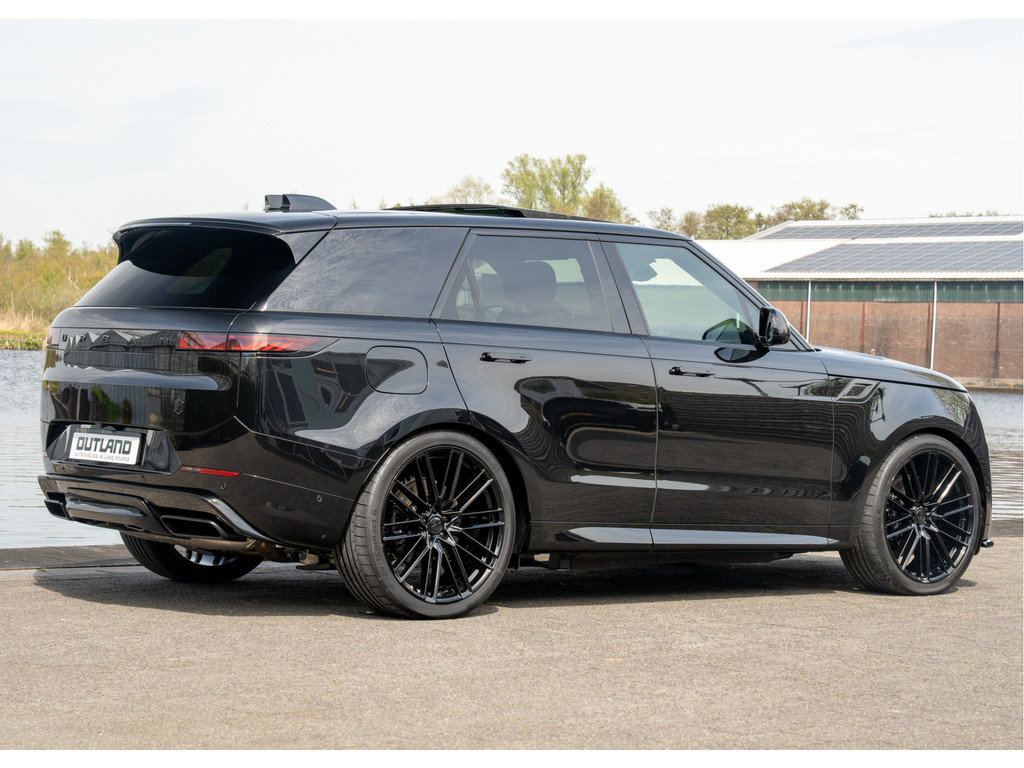 Land Rover Range Rover Sport P460e Dynamic HSE - 6