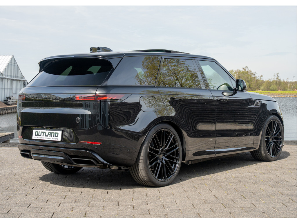 Land Rover Range Rover Sport P460e Dynamic HSE - 8