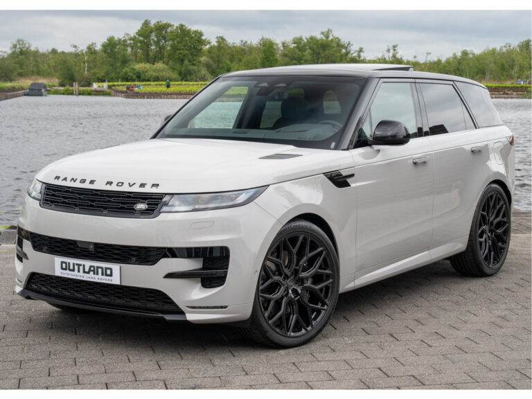 Land Rover Range Rover Sport P460e Dynamic HSE