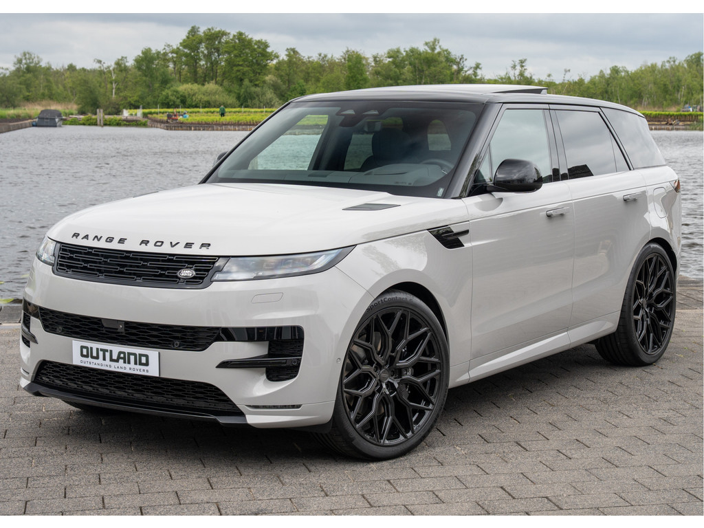 Land Rover Range Rover Sport P460e Dynamic HSE - 0