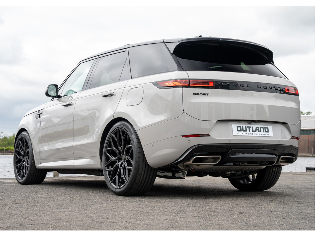 Land Rover Range Rover Sport P460e Dynamic HSE - 2