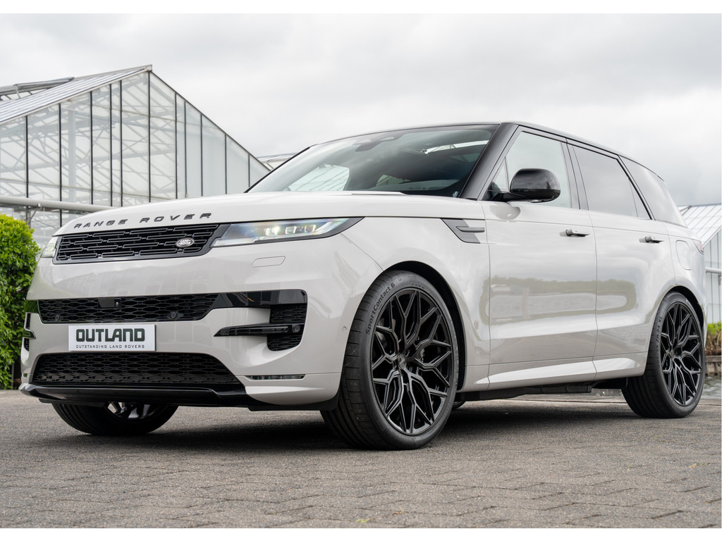 Land Rover Range Rover Sport P460e Dynamic HSE - 3