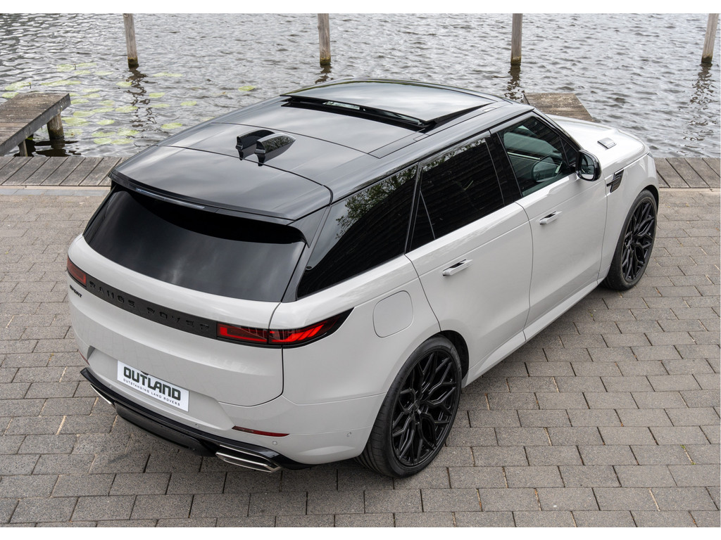 Land Rover Range Rover Sport P460e Dynamic HSE - 4