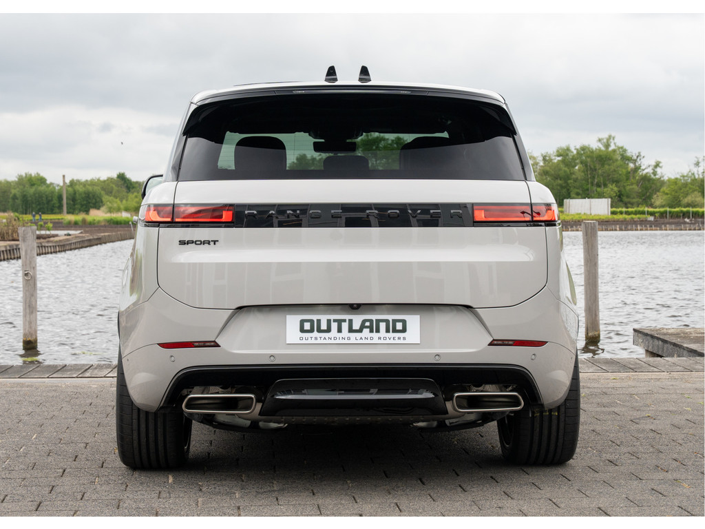 Land Rover Range Rover Sport P460e Dynamic HSE - 47