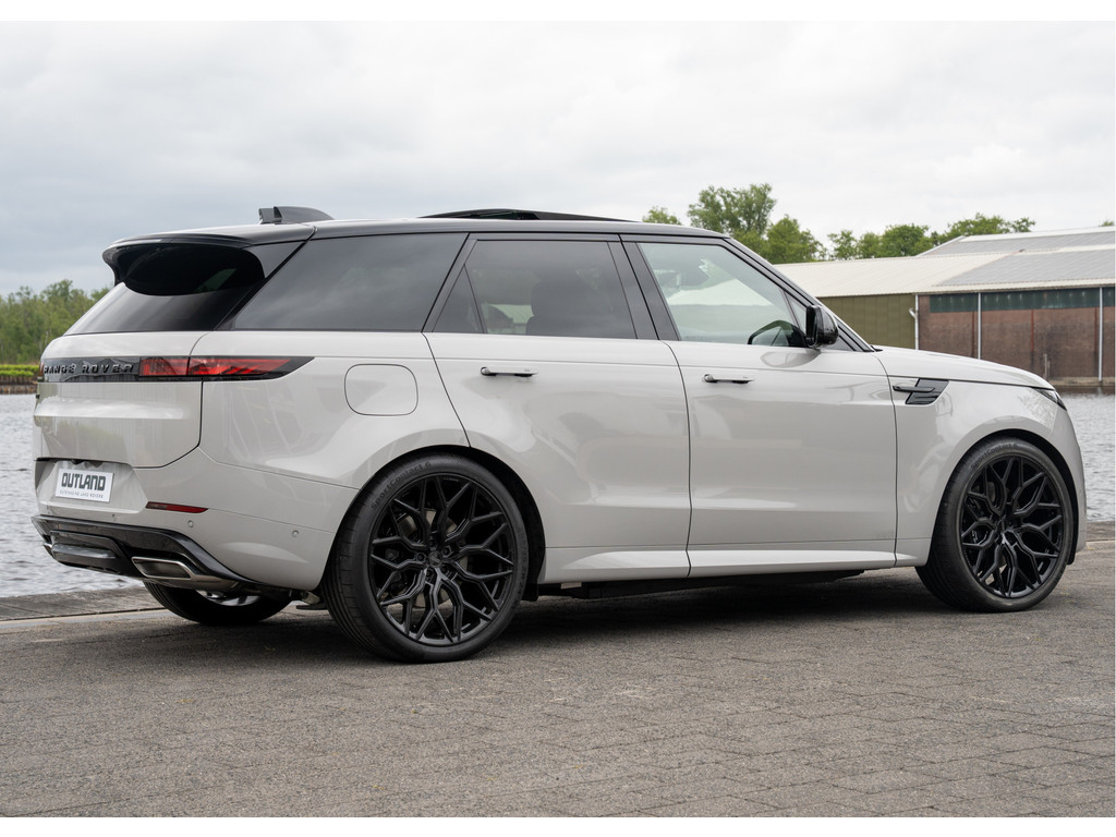 Land Rover Range Rover Sport P460e Dynamic HSE - 48
