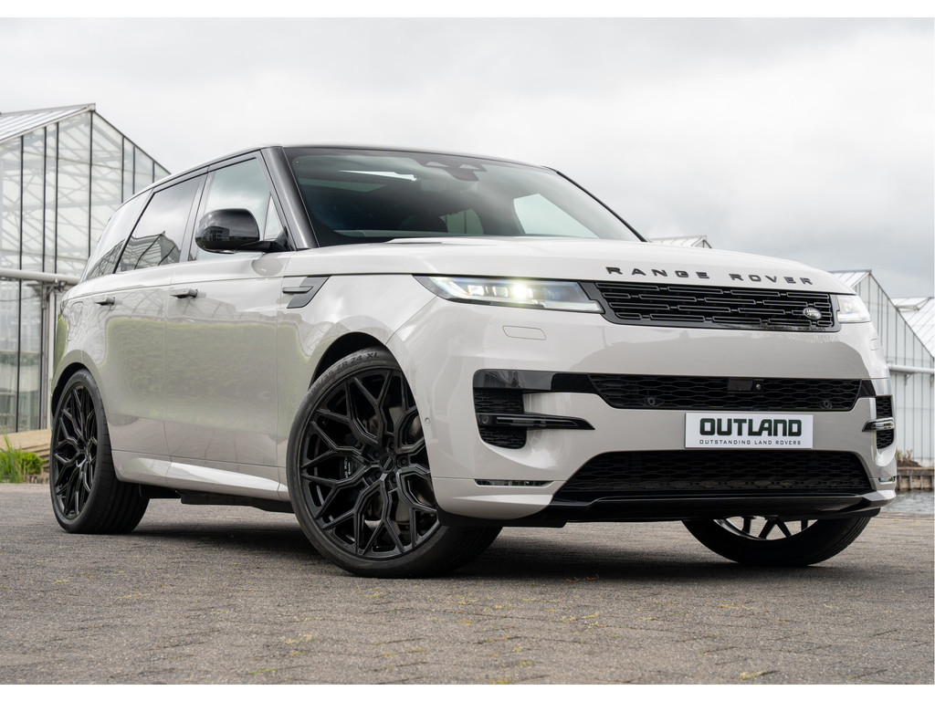 Land Rover Range Rover Sport P460e Dynamic HSE - 5