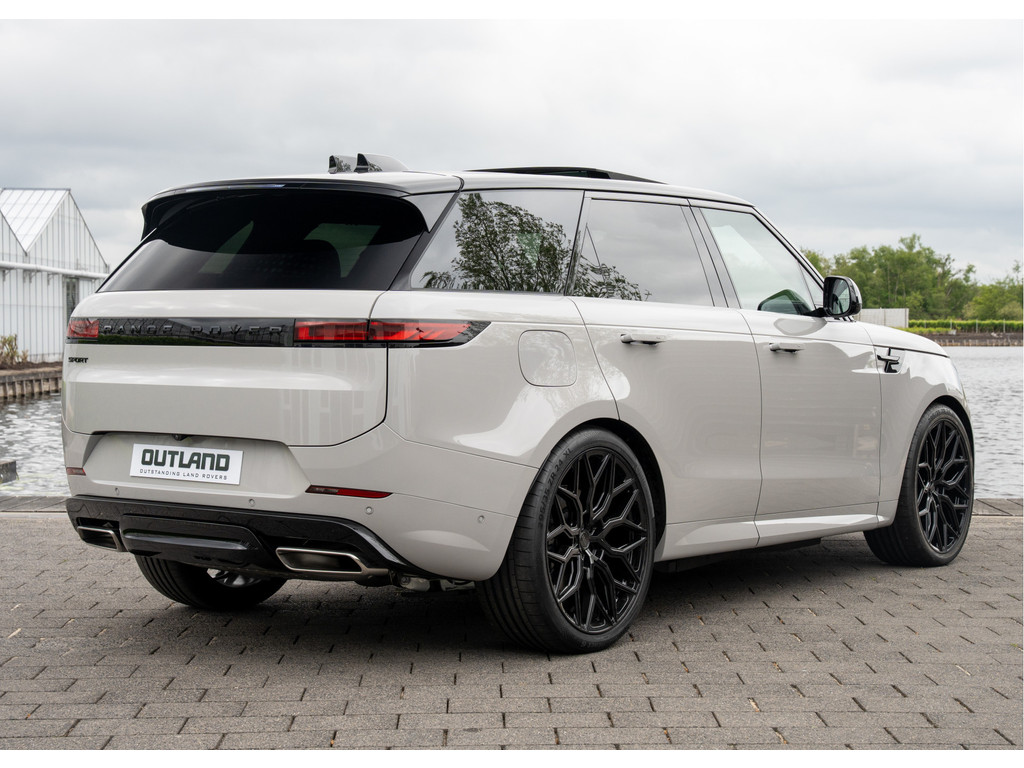 Land Rover Range Rover Sport P460e Dynamic HSE - 7