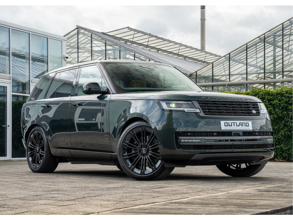 Land Rover Range Rover P550e Autobiography - 1