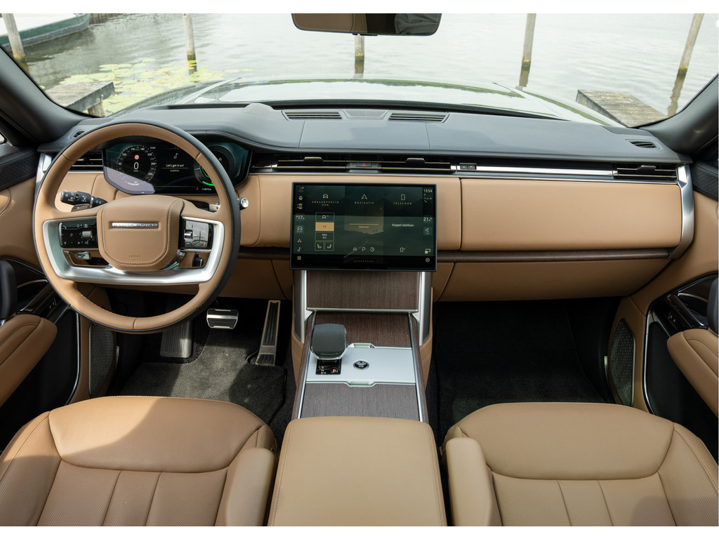 Land Rover Range Rover P550e Autobiography - 10