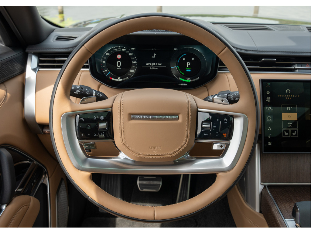 Land Rover Range Rover P550e Autobiography - 20