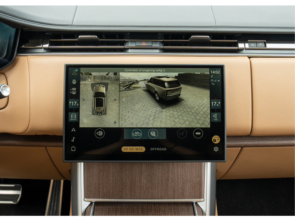 Land Rover Range Rover P550e Autobiography - 32