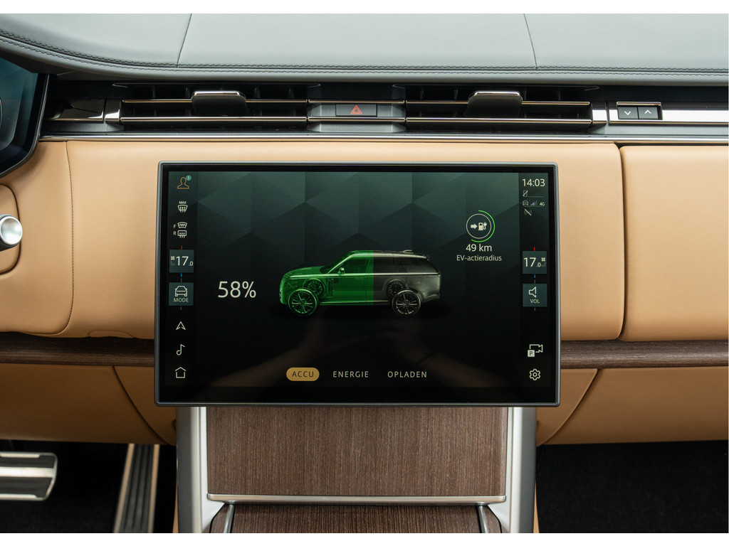 Land Rover Range Rover P550e Autobiography - 35