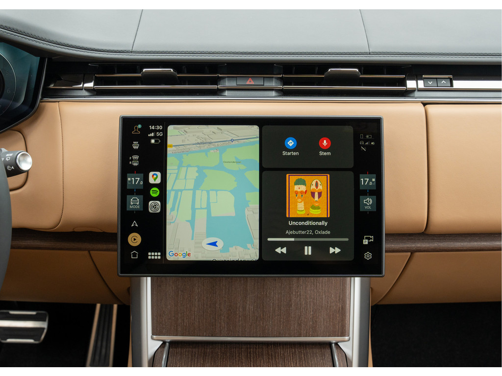 Land Rover Range Rover P550e Autobiography - 38