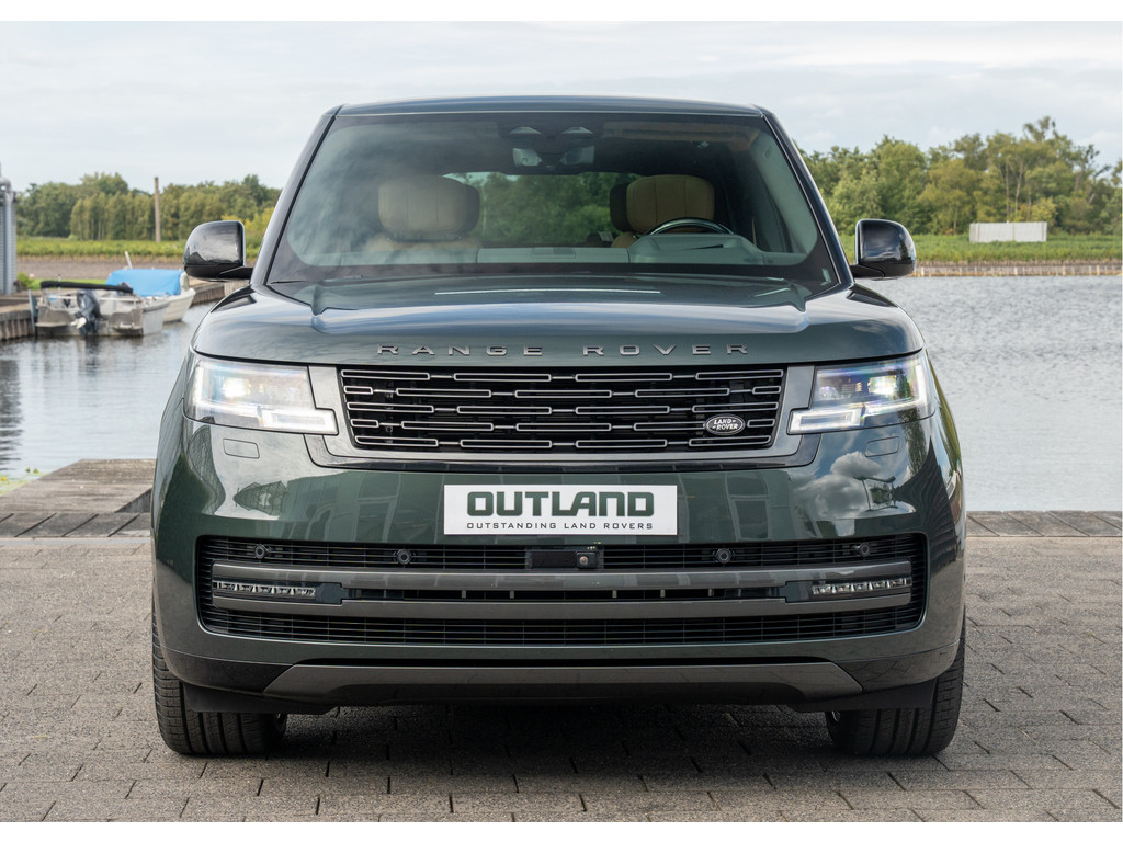 Land Rover Range Rover P550e Autobiography - 41