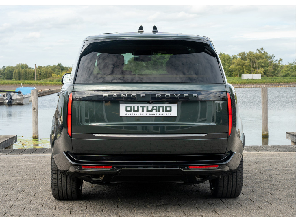 Land Rover Range Rover P550e Autobiography - 45