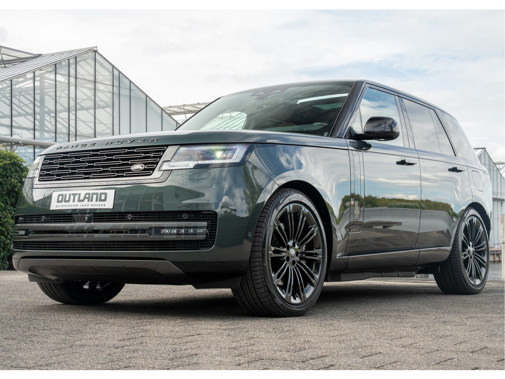 Land Rover Range Rover P550e Autobiography - 8