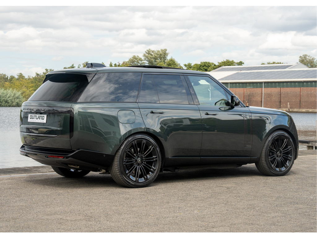 Land Rover Range Rover P550e Autobiography - 9
