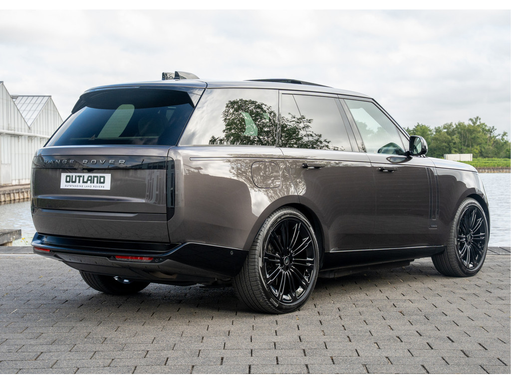 Land Rover Range Rover P460e HSE - 3
