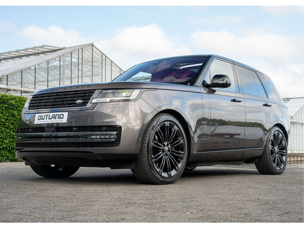 Land Rover Range Rover P460e HSE - 4