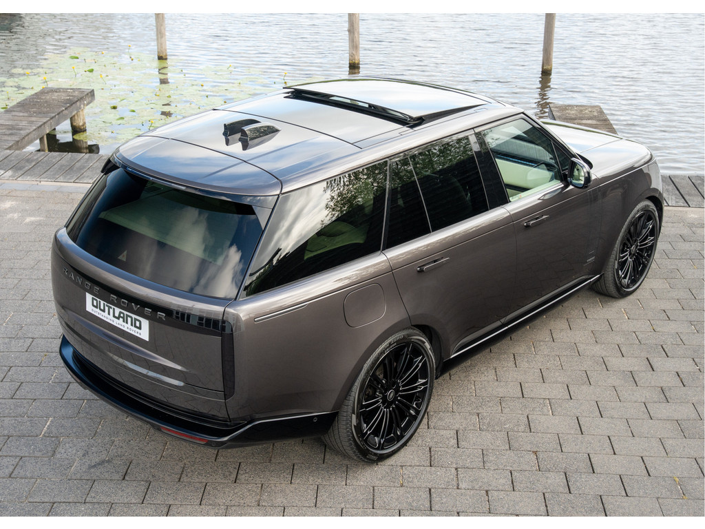 Land Rover Range Rover P460e HSE - 7