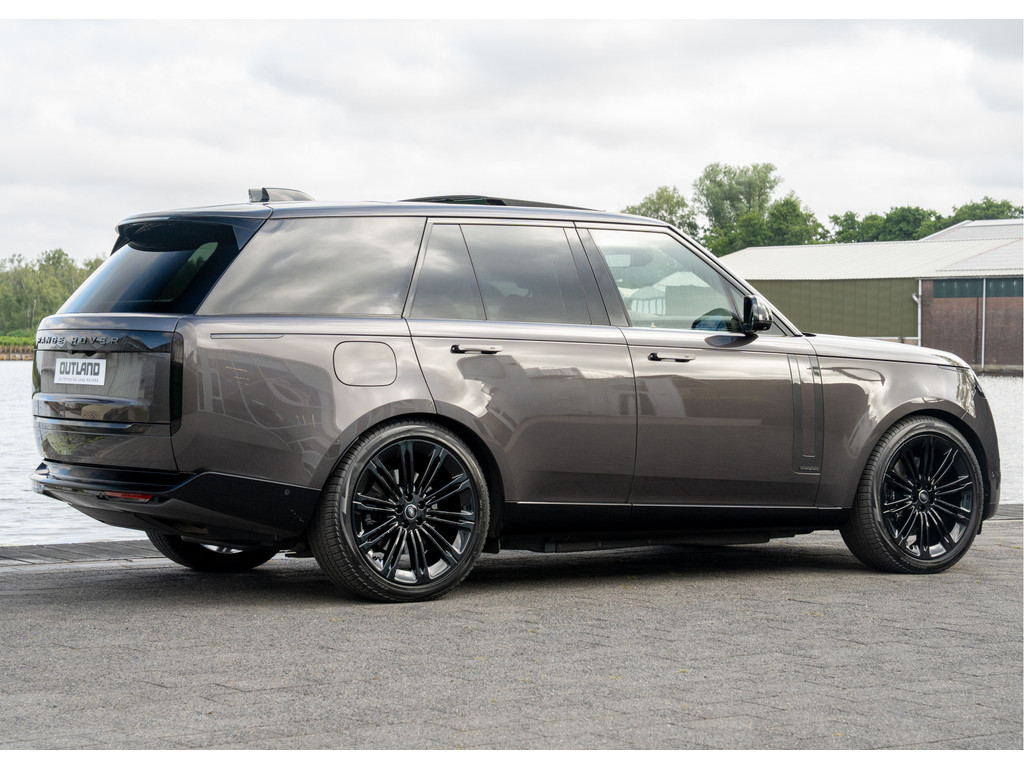 Land Rover Range Rover P460e HSE - 8