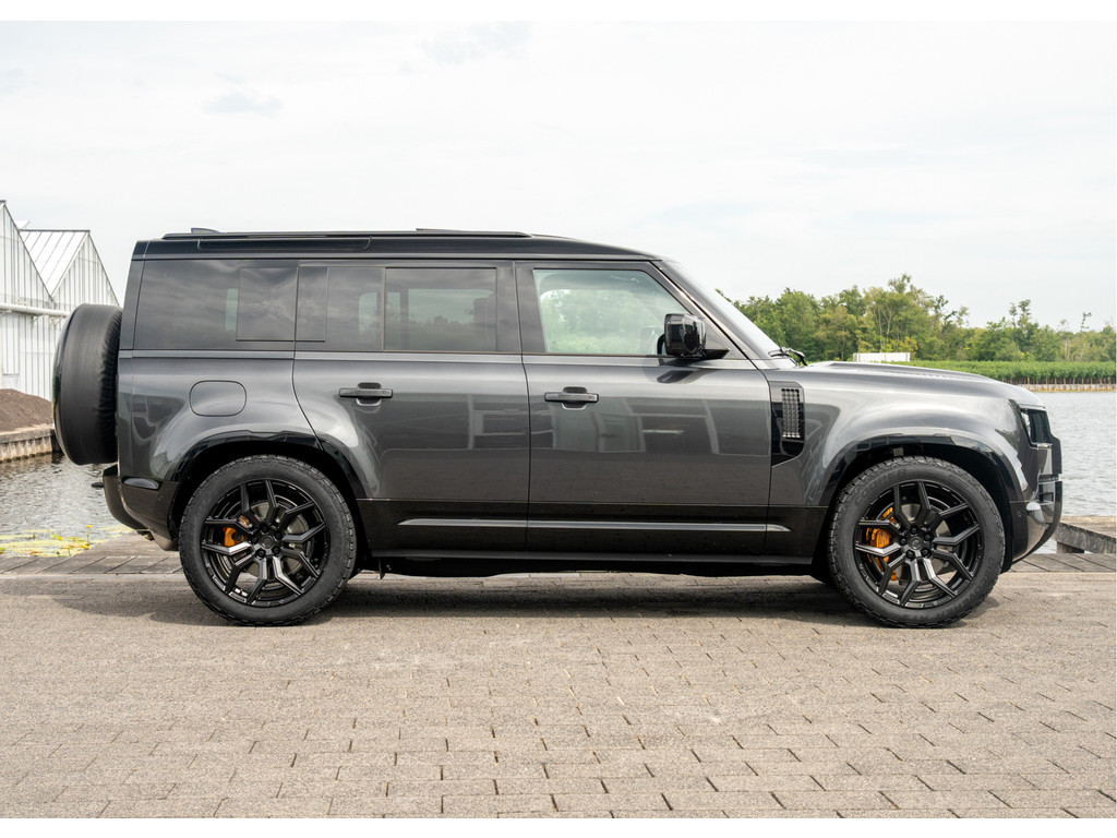Land Rover Defender 110 P300e 110 X-Dynamic HSE - 8