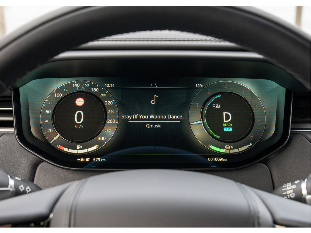 Land Rover Range Rover Sport P460e Dynamic HSE - 21