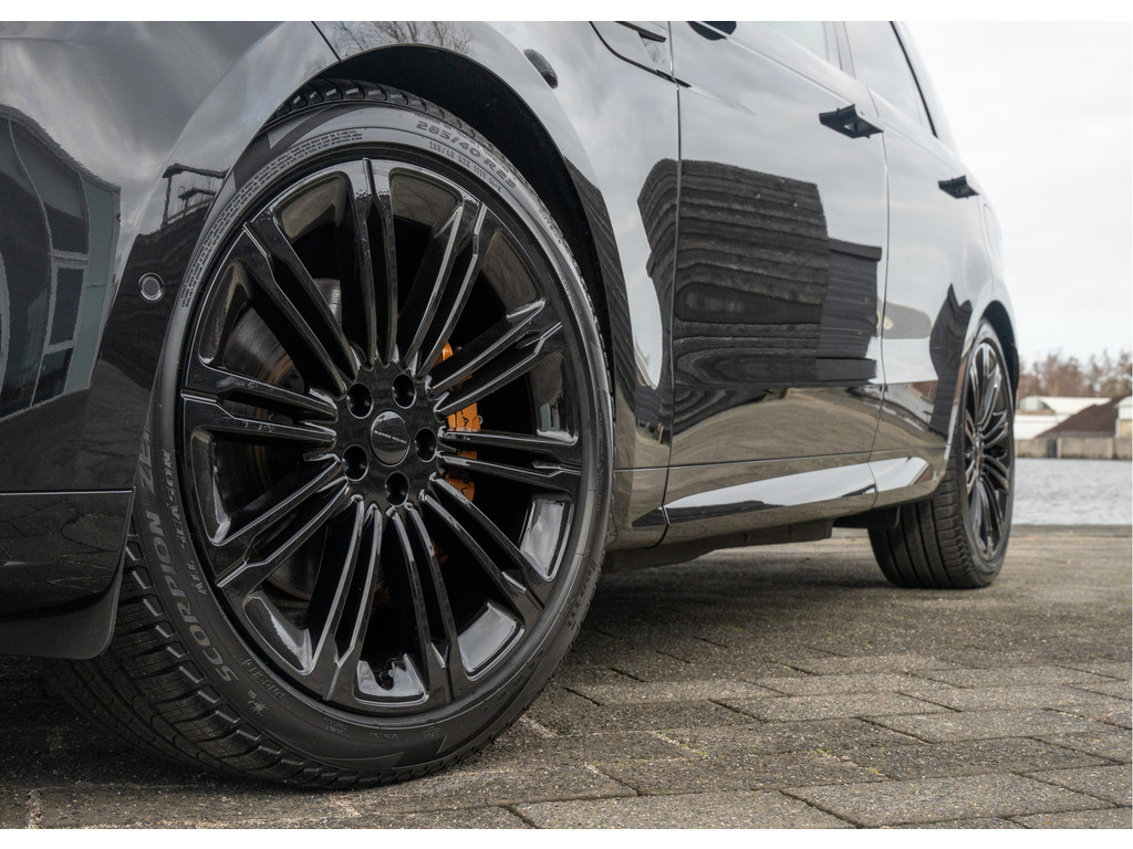 Land Rover Range Rover Sport P460e Dynamic HSE - 44