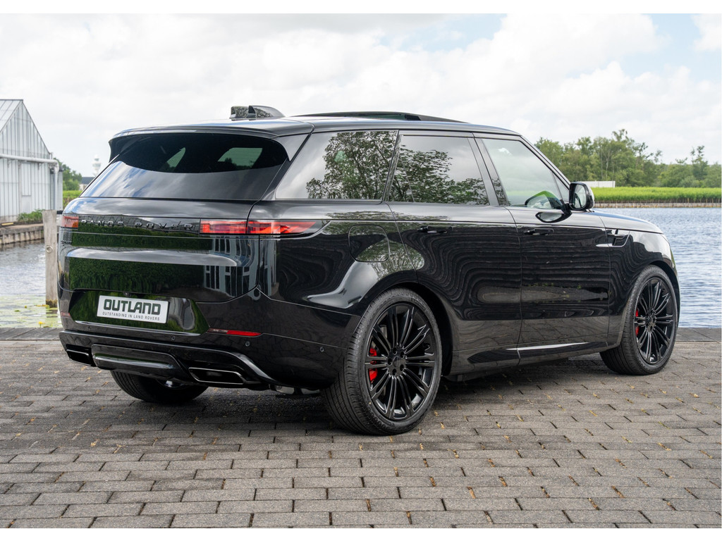 Land Rover Range Rover Sport P460e Dynamic HSE - 10