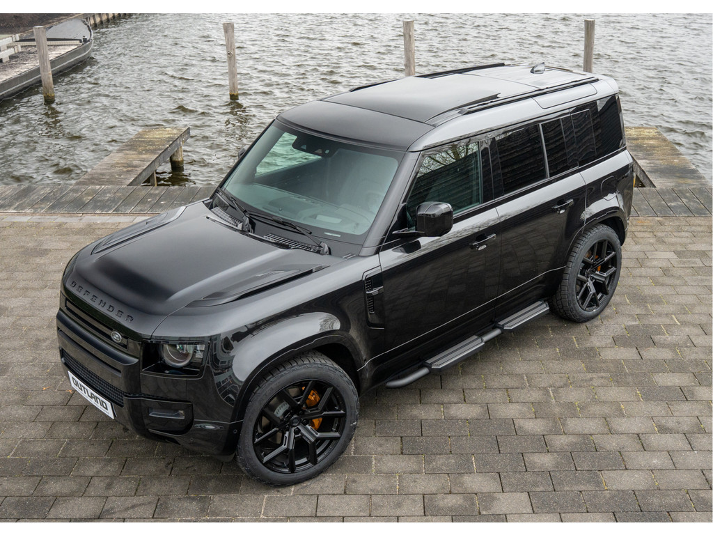 Land Rover Defender 110 P300e 110 X-Dynamic HSE - 4