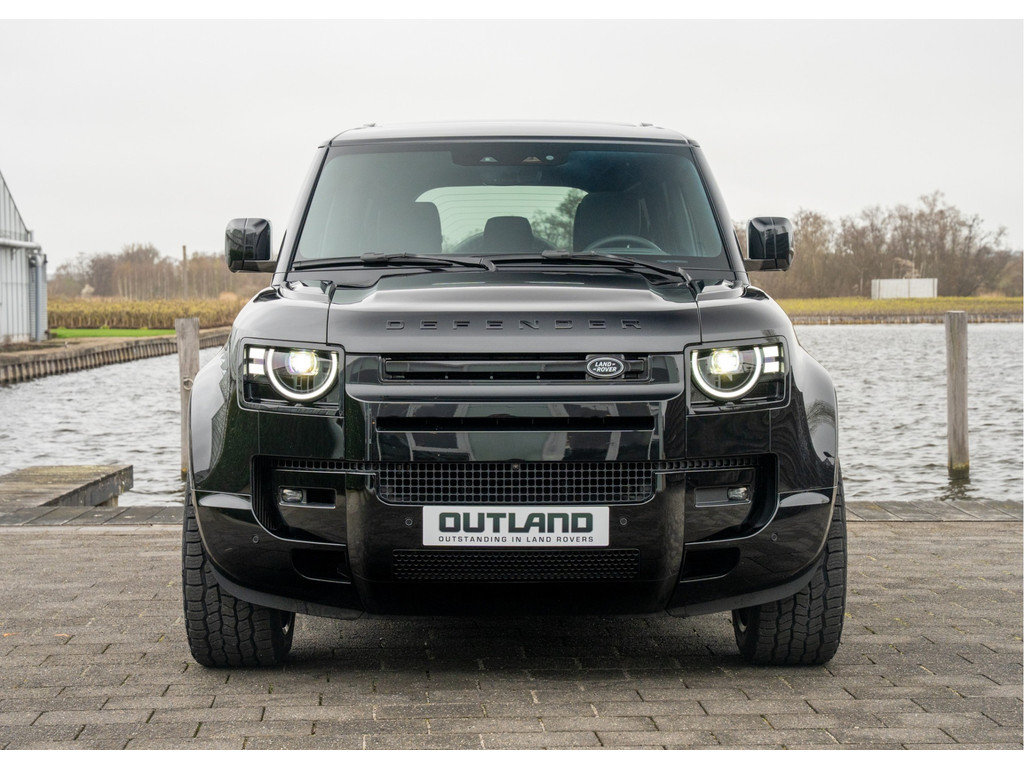 Land Rover Defender 110 P300e 110 X-Dynamic HSE - 44
