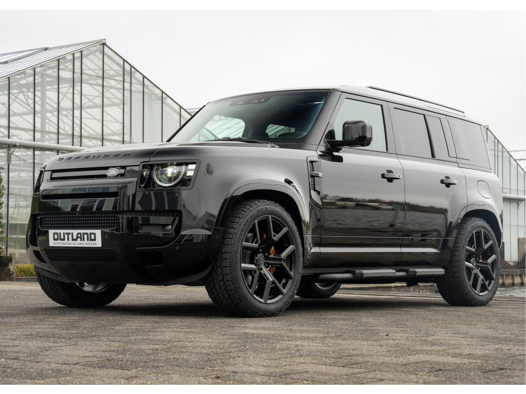 Land Rover Defender 110 P300e 110 X-Dynamic HSE - 7