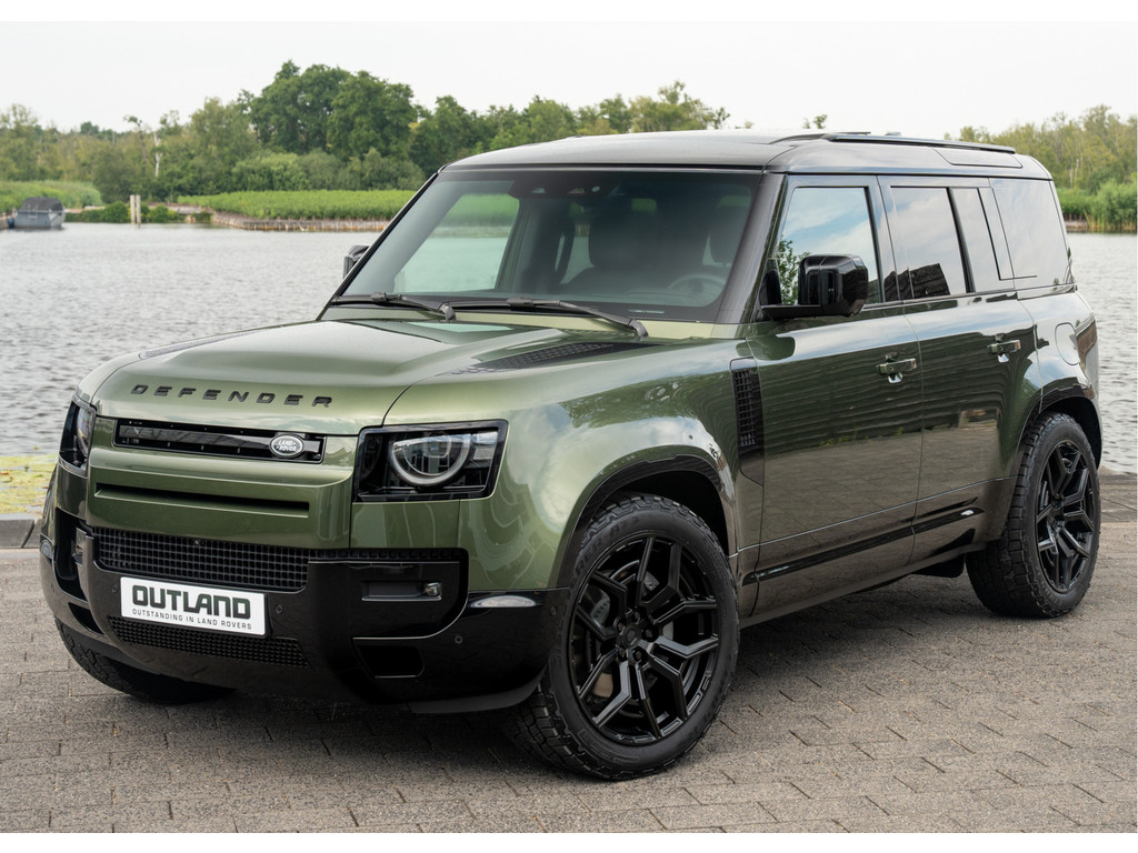 Land Rover Defender 110 P300e 110 X-Dynamic HSE - 0