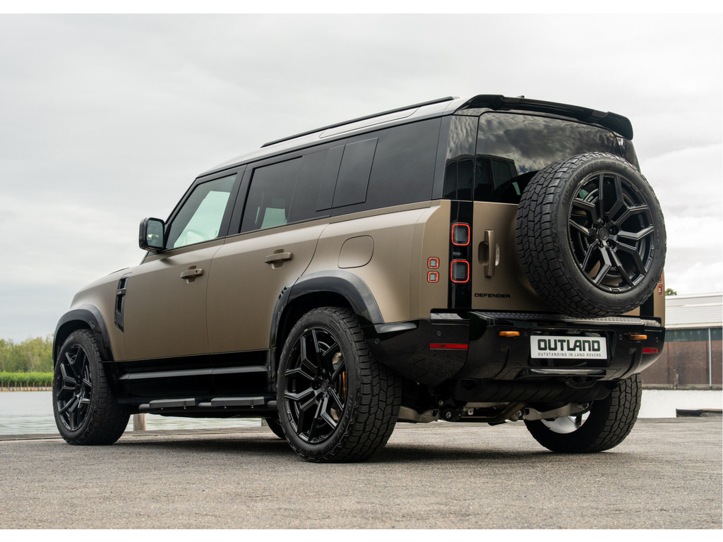 Land Rover Defender 110 P300e 110 X-Dynamic HSE - 5