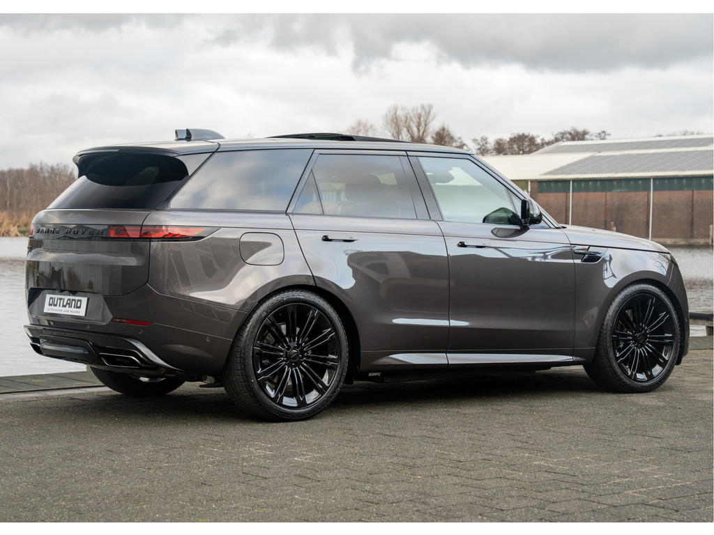 Land Rover Range Rover Sport P550e Autobiography - 10