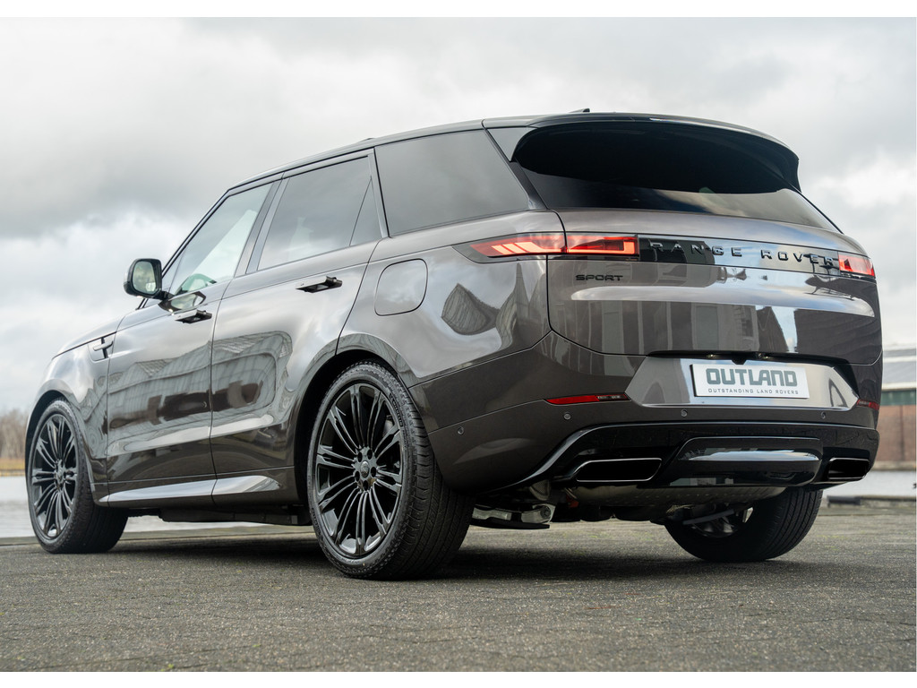 Land Rover Range Rover Sport P550e Autobiography - 5