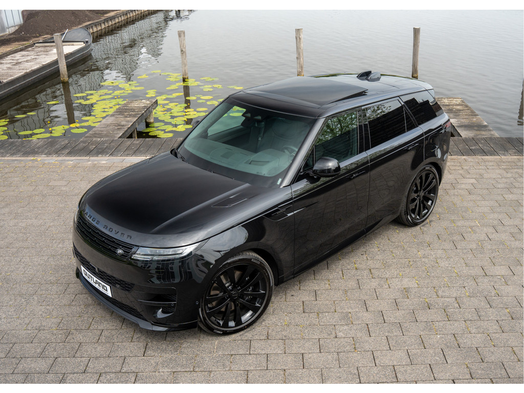 Land Rover Range Rover Sport P550e Autobiography 'Twenty Edition' - 1