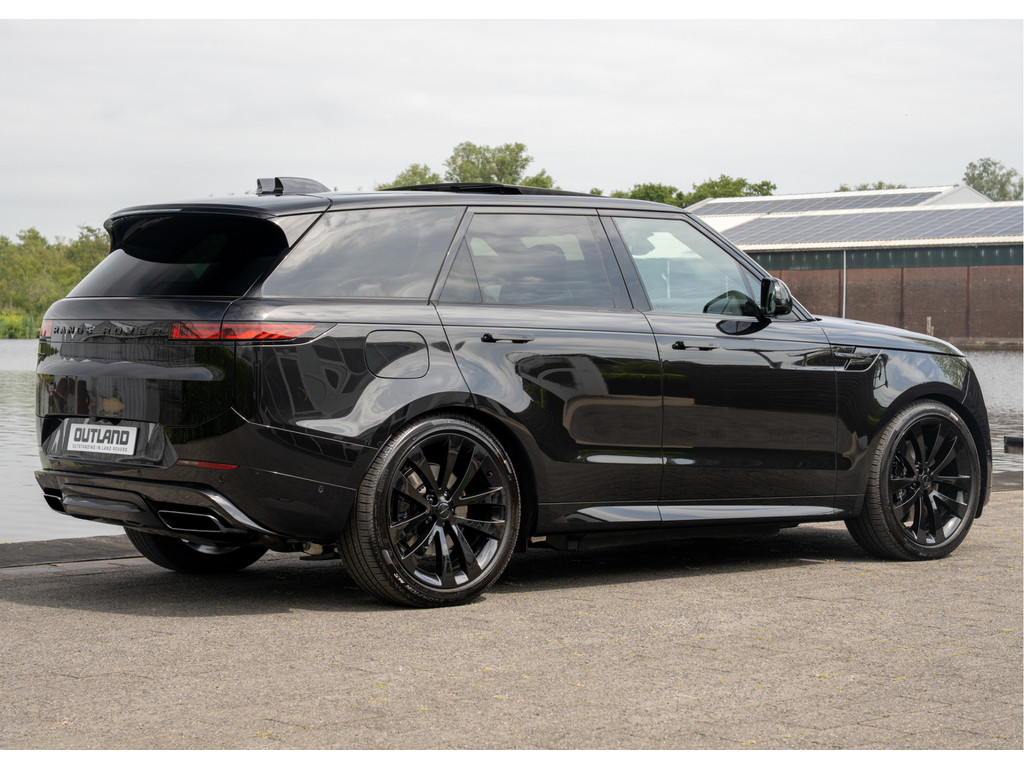 Land Rover Range Rover Sport P550e Autobiography 'Twenty Edition' - 3