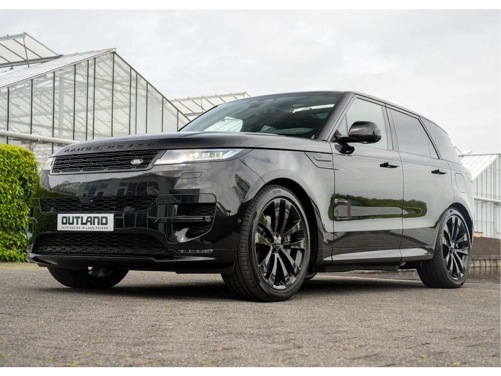 Land Rover Range Rover Sport P550e Autobiography 'Twenty Edition' - 5