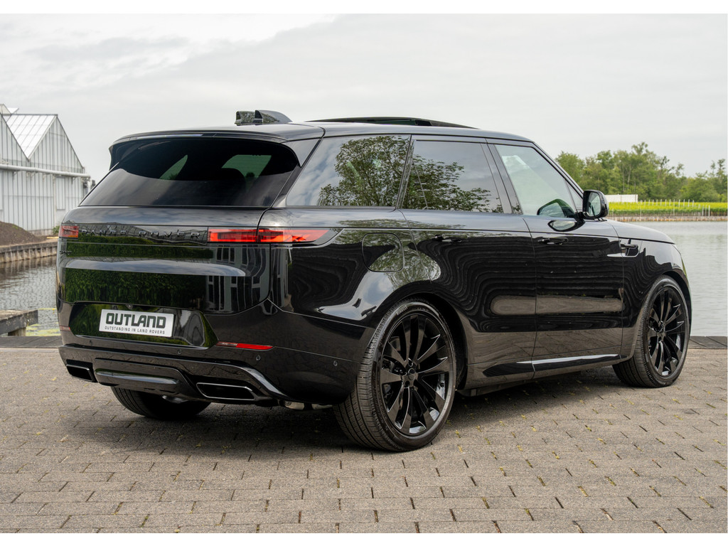 Land Rover Range Rover Sport P550e Autobiography 'Twenty Edition' - 9