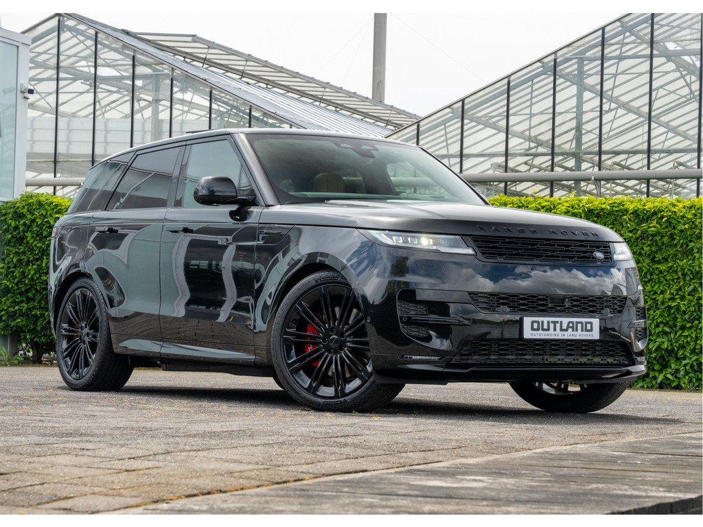 Land Rover Range Rover Sport P550e Autobiography - 2