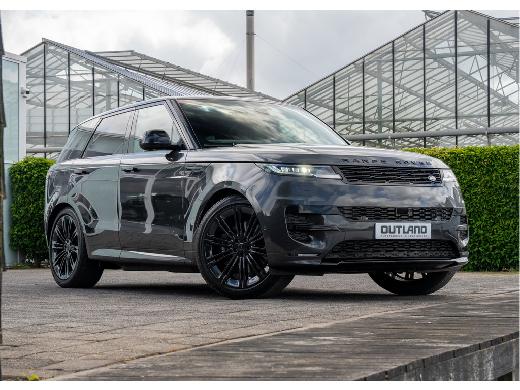 Land Rover Range Rover Sport P550e Autobiography - 2