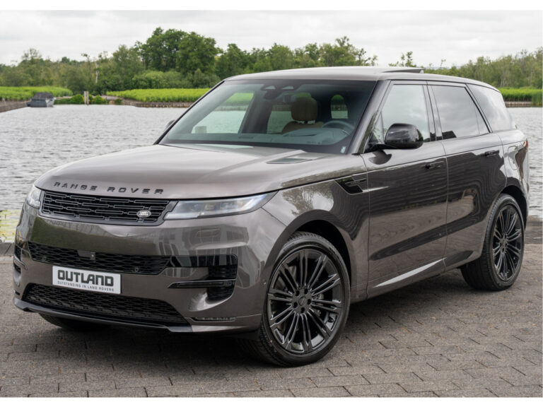 Land Rover Range Rover Sport P460e Dynamic HSE