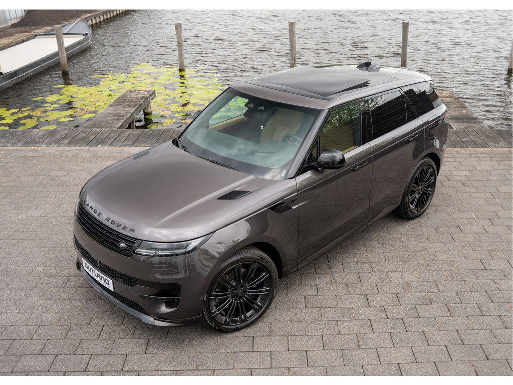 Land Rover Range Rover Sport P460e Dynamic HSE - 2