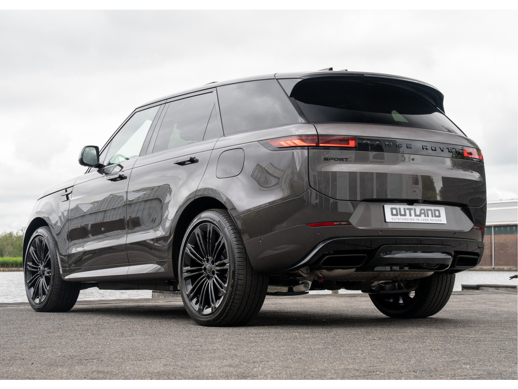 Land Rover Range Rover Sport P460e Dynamic HSE - 3