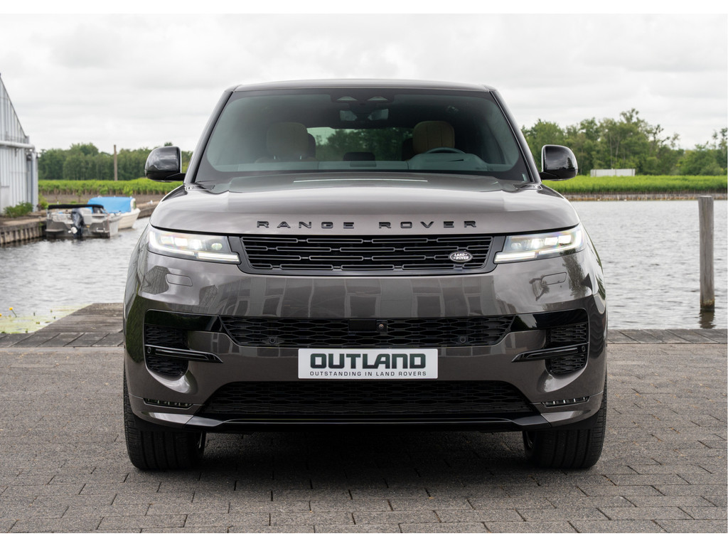 Land Rover Range Rover Sport P460e Dynamic HSE - 36