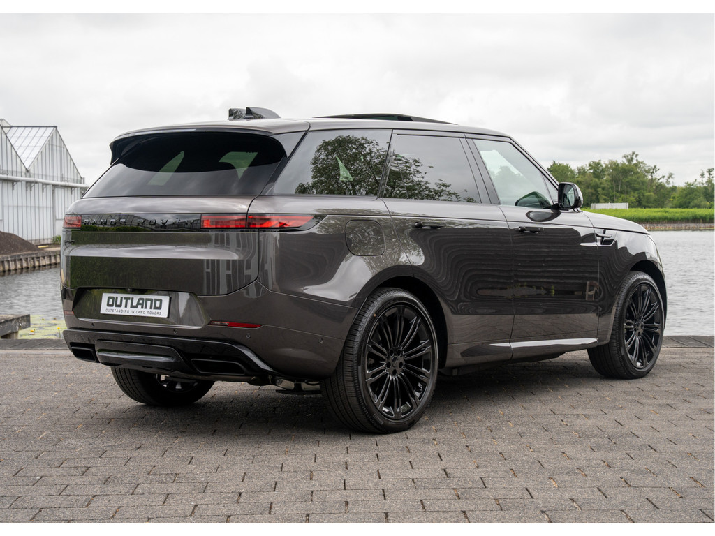 Land Rover Range Rover Sport P460e Dynamic HSE - 4